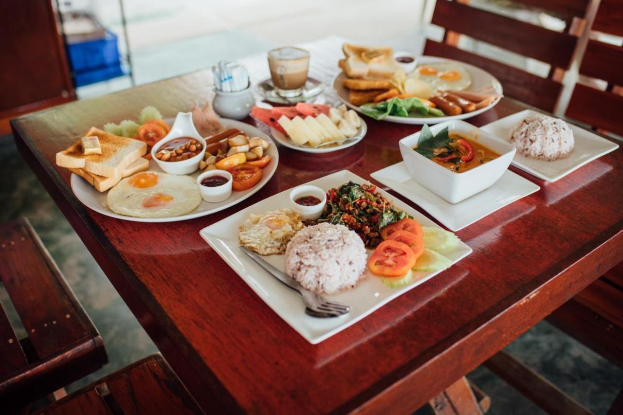 Baan Khai 再来一晚海滩度假村酒店 外观 照片